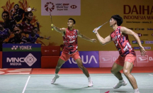 Fikri/Daniel Lolos ke Final Pertama, Selangkah lagi Juara Thailand Masters 2025 - GenPI.co