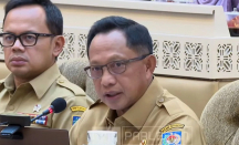 Sesuai Arahan Presiden, Tito Sebut Kepala Daerah Terpilih Akan Dilantik 20 Februari 2025 - GenPI.co