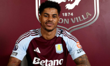 Gabung Aston Villa, Marcus Rashford Sentil Ruben Amorim - GenPI.co