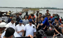 Nusron Wahid Sebut Pejabat hingga Kasi di BPN Bekasi Terlibat Manipulasi Kasus Pagar Laut - GenPI.co