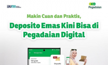 Pegadaian Luncurkan Deposito Emas, Investasi Aman dengan Imbal Hasil Menarik - GenPI.co