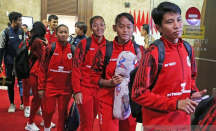 Hadapi Arab Saudi di FIFA Matchday, Timnas Putri Indonesia Panggil 39 Pemain - GenPI.co