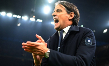 Napoli vs Inter Milan Bakal Jadi Laga Penentuan, Kata Simone Inzaghi - GenPI.co