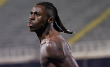 Bantu Fiorentina Bantai Inter Milan, Moise Kean Sindir Juventus - GenPI.co