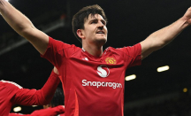 Harry Maguire Semringah Bisa Jadi Pahlawan Kemenangan Manchester United - GenPI.co