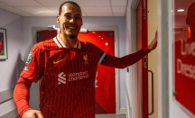 Arne Slot Buka-bukaan soal Kontrak Virgil van Dijk di Liverpool - GenPI.co