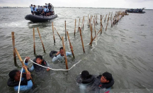 Diduga Palsukan SHGB dan SHM, Kades Kohod Jadi Tersangka Kasus Pagar Laut di Tangerang - GenPI.co