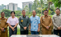 Lampung Marriott Gelontorkan Dana Rp 5,5 Miliar untuk Bikin Jalan dan Penerangan - GenPI.co