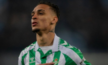 Tinggalkan Manchester United dan Gabung Real Betis, Antony Cetak Rekor Gila - GenPI.co