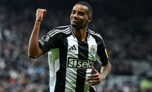 Diincar Liverpool, Alexander Isak Bakal Dipertahankan Newcastle United - GenPI.co