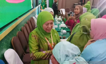 Lima Periode Berturut-turut! Khofifah Kembali Pimpin Muslimat NU 2025-2030 - GenPI.co