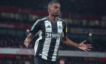 Alexander Isak Resmi Dilepas Newcastle United dengan Harga Rp 1,7 Triliun - GenPI.co