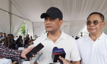 KTA Gerindra Baru Diserahkan, Ahmad Luthfi Ngaku Sudah Lama Jadi Kader - GenPI.co