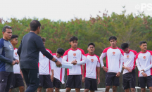 Laga Timnas Indonesia U-20 vs Yaman Tetap Penting, Kata Indra Sjafri - GenPI.co