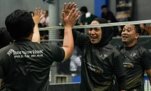 Luvminton 2025, Cara Unik Merayakan Valentine yang Dibalut Turnamen Bulu Tangkis - GenPI.co