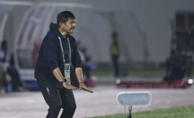 Tersingkir Piala Asia U-20 2025 dan Gagal ke Piala Dunia U-20, Indra Sjafri Serahkan Nasibnya ke PSSI - GenPI.co