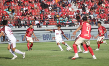 Stadion Belum Siap, PSM Makassar Terpaksa Jamu Persija Jakarta di Bali - GenPI.co