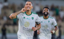 Dicoret Al Ahli, Roberto Firmino Mendekat ke Arsenal - GenPI.co