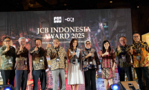 Apresiasi Mitra Bisnis, JCB Indonesia Award 2025 Berikan 18 Penghargaan - GenPI.co