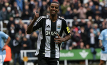 Newcastle United Bungkam Nottingham Forest, Alexander Isak Cetak Sejarah - GenPI.co