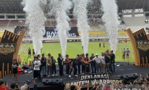 Dewa United Jadikan Banten International Stadium Sebagai Markas Baru - GenPI.co