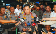 Mapolres Tarakan Diserang Oknum Prajurit, Kapolri: TNI dan Polri Tetap Solid - GenPI.co