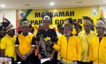 Disebut Ganti Ketua DPRP Tanpa Prosedur, Bahlil Digugat ke Mahkamah Golkar - GenPI.co