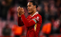 Virgil van Dijk Tak Ingin Liverpool Terbawa Suasana Juara Liga Primer Inggris - GenPI.co