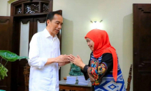 Bertemu Jokowi, Khofifah Indar Parawansa: Dawuh Beliau Sangat Memotivasi - GenPI.co