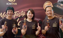 Ichitan Signature Choco Dark Chocolate Tawarkan Rasa Cokelat Premium - GenPI.co