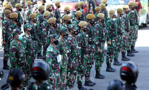 Minta Pembahasan RUU TNI Dihentikan, KontraS: Potensi Mengembalikan Rezim Orba - GenPI.co