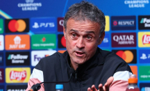 Luis Enrique Tidak Terima PSG Dikalahkan Liverpool di Paris - GenPI.co