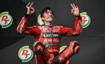 Awal Musim Sempurna! Marc Marquez Rebut Pole, Sprint Race, dan Juara di GP Thailand - GenPI.co