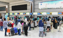 Kabar Gembira! Harga Tiket Pesawat Turun Hingga 14% untuk Mudik Lebaran 2025 - GenPI.co