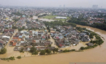 Banjir di Bekasi dan Bogor, BPBD Jabar Kirim Tim Penyelamat - GenPI.co