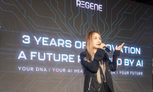 Regene Genomics Terus Kembangkan Solusi Kesehatan Berbasis AI dan Genomik - GenPI.co