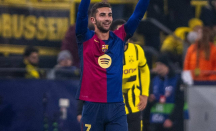 Jarang Dimainkan Barcelona, Ferran Torres Berpotensi Gabung Villarreal - GenPI.co