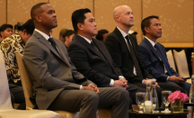 Tugas Jordi Cruyff sebagai Penasihat Teknik PSSI - GenPI.co