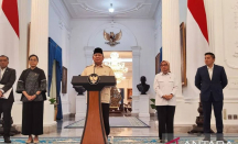 Kabar Gembira! Presiden Prabowo Teken PP THR & Gaji ke-13 untuk ASN TNI Polri dan Pensiunan - GenPI.co