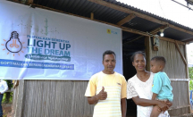 Light Up The Dream PLN: 2.597 Keluarga Prasejahtera Dapat Sambungan Listrik Gratis - GenPI.co