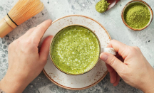 Matcha, Minuman Hijau dengan Manfaat Kesehatan yang Tidak Boleh Diremehkan - GenPI.co