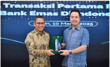 Dukung Pertumbuhan Ekonomi, Pegadaian Fokus Jalankan Layanan Bank Emas - GenPI.co