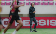 Jeda Empat Pekan, Ong Kim Swee Beri Libur Persis Solo - GenPI.co