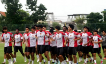 Jelang Piala Asia U-17, Timnas U-17 Uji Coba Lawan Tiga Negara - GenPI.co