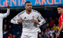 Cetak 2 Gol ke Gawang Villarreal, Kylian Mbappe Lewati Rekor Ronaldo - GenPI.co