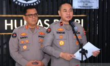 3 Polisi di Lampung yang Gugur Dapat Kenaikan Pangkat - GenPI.co