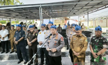 Kapolri dan Panglima TNI Janji Usut Tuntas Kasus Penembakan Polisi di Lampung - GenPI.co