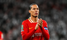 PSG Tawar Virgil van Dijk Rp 1,8 Triliun untuk Tinggalkan Liverpool - GenPI.co