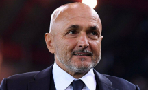 Italia vs Jerman, Pelatih Luciano Spalletti Lakukan Eksperimen Formasi - GenPI.co