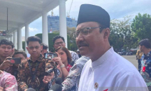 Lapor ke Prabowo soal Bansos, Gus Ipul: Penyaluran Ditransfer ke Rekening - GenPI.co